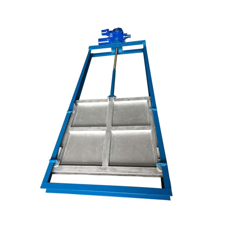 渠道閘門 渠道閘門