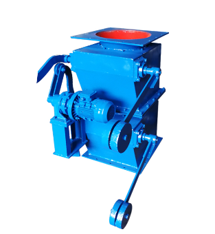 雙層卸灰閥 雙層卸灰閥