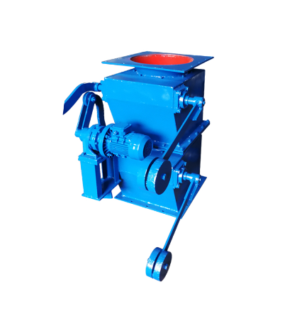 雙層卸灰閥 雙層卸灰閥