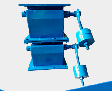 雙層卸灰閥 雙層卸灰閥