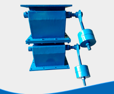 雙層卸灰閥 雙層卸灰閥